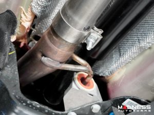 Alfa Romeo Tonale Performance Exhaust - 2.0L - Dual Exit Design - MADNESS Autoworks